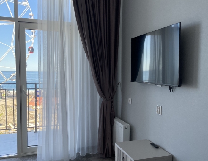 Люкс 2-местный 2-комнатный люкс - Отель Malibu / Малибу Гагра