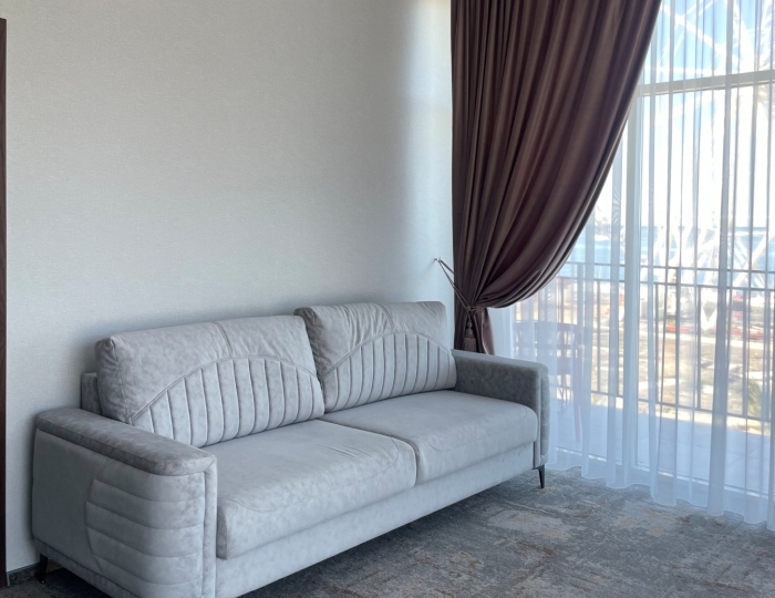 Люкс 2-местный 2-комнатный люкс - Отель Malibu / Малибу Гагра