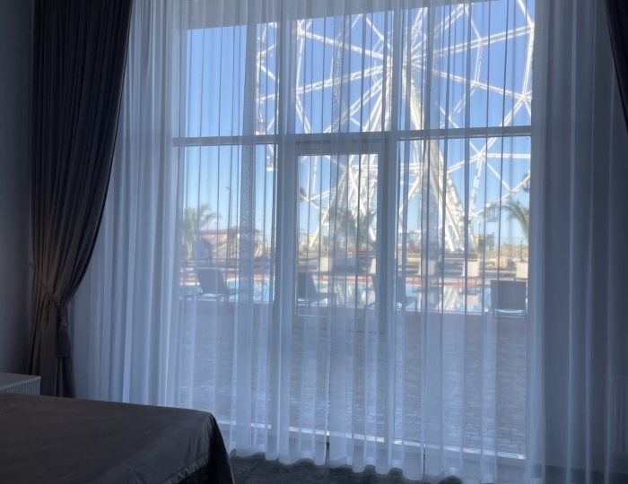 Стандарт 2-местный 1-комнатный без балкона - Отель Malibu / Малибу Гагра