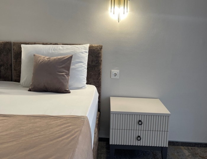 Стандарт 2-местный 1-комнатный TWIN/DBL вид на горы - Отель Malibu / Малибу Гагра