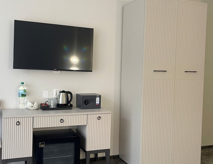 Стандарт 2-местный 1-комнатный TWIN/DBL вид на горы - Отель Malibu / Малибу Гагра