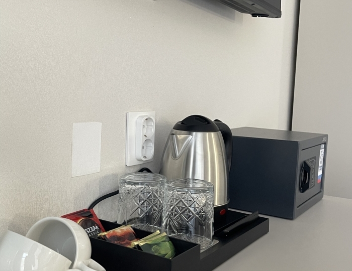 Стандарт 2-местный 1-комнатный TWIN/DBL вид на горы - Отель Malibu / Малибу Гагра